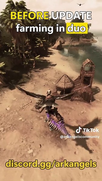 New Farming Patch Overview in ARK Ascended