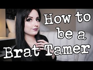 How to be a Brat Tamer: A BDSM Relationship Guide