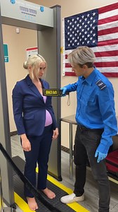 752K views · 4.6K reactions | TSA found her hiding all of that (skit)  This video was produced by Network Media and Life With Mikayla | Mr. Verde's Skits & Scenes | Facebook