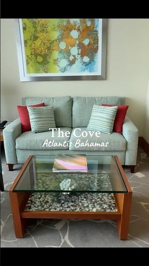 Perks of Staying at The Cove - Atlantis Bahamas