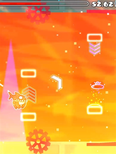Exciting Geometry Dash Collaboration Project