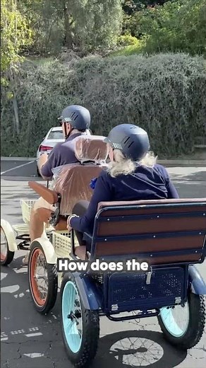 Trike Steering Gets WEIRD at Speed! 🤯