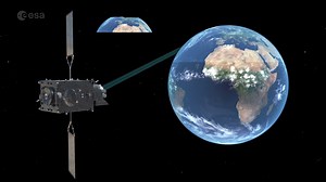 Meteosat Third Generation's first stunning image