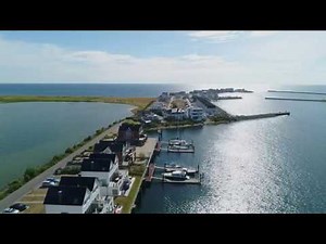 Ein maritimes Feriendorf entsteht: das OstseeResort Olpenitz