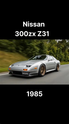 Nissan's Z evolution | TakMashido Autos Deportivos