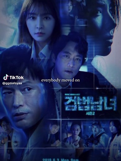 Partners For Justice: Unraveling Mysteries in Kdrama