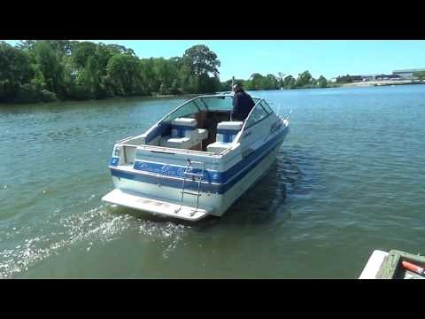 225 Sea Ray Weekender
