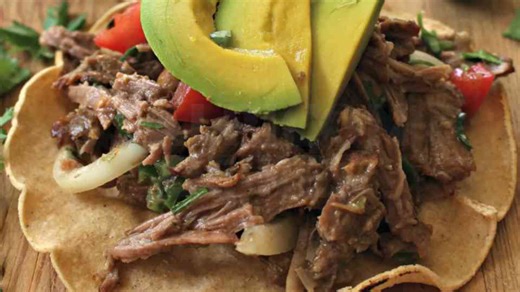 Mexican Cold Beef Salad (Salpicon de Res)