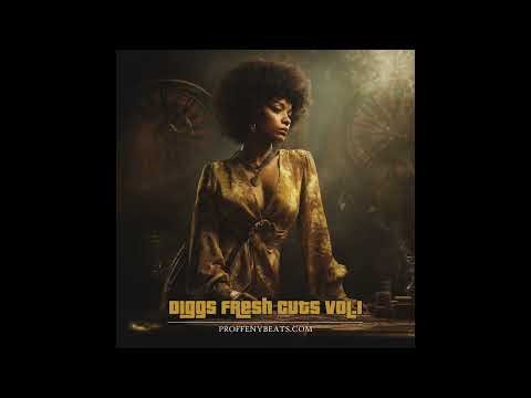 [15+] Diggs Fresh Cuts Vol.1 - (Rare/Soulful Samples)
