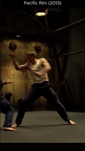 Finding the Drift: Mako vs. Raleigh! 🥋 | Pacific Rim (2013)