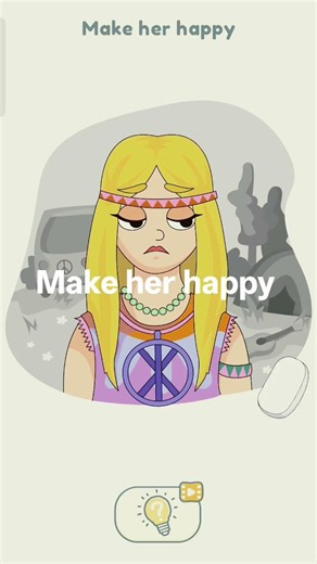 Make her happy Dop2 (Delete One Part)#shorts #shortsfeed #shortsviral #dop2game.newpart ane wala h