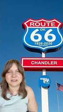 Day 12: Route 66 Centennial Monuments #route66
