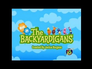 Backyardigans Intro Temporada 1 Discovery Kids (2005-2009)
