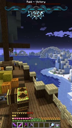 The Captain has RISEN!!!! #minecraft #crazycraft #crazycraftupdated #moddedminecraft #minecraftmods