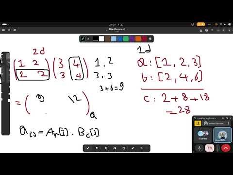 Specialists Plan - Session 5 (Matrix Exponentiation)