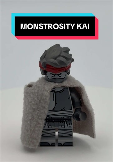 Monstrosity Kai: Surviving in a Land of Monsters