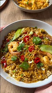 Instant noodles, but better!