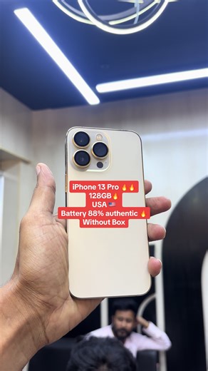 Authentic iPhone 13 Pro 128GB for Sale in USA