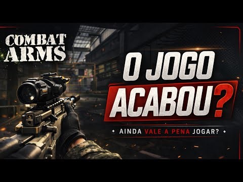 Combat Arms | O jogo acabou?! | Gameplay #2