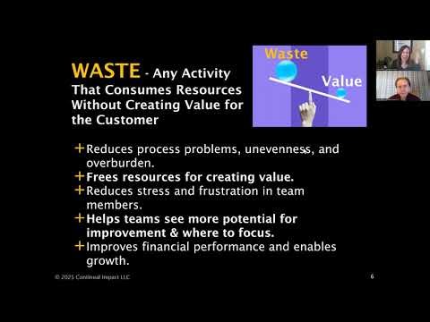 Wastes_and_Value_Why they are important to Performance