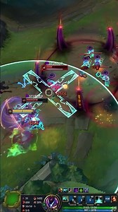 The BEST Roaming Support! #league #pyke