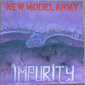 New Model Army - Impurity