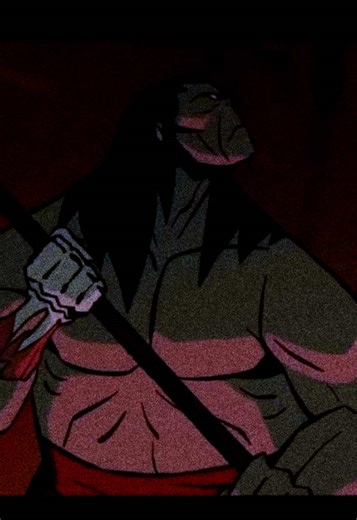 Spear in his semi-human state. Very worried for what comes next. || Primal Season 3 ep 9|| #primal #genndytartakovsky #primalseason3 #spear #edit