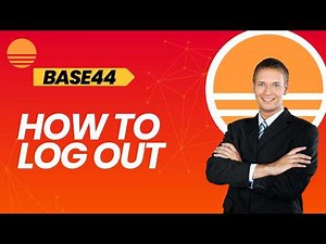 How to Log Out in Base44 | 2026 Guide