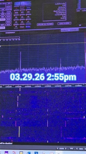 Sunday Afternoon Aircraft Communication Scan