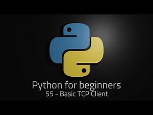 Episode 55 - Basic TCP Client