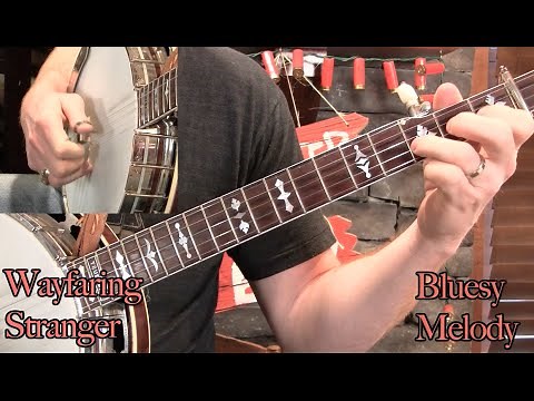 Wayfaring Stranger Banjo Lesson– Two Solos!