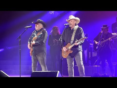 Bellamy Brothers "Let Your Love Flow", Jacksonville, FL 3/7/2019