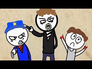 The Funky Town Cartel Video Explained... (With My Own Storylines In The Main Story)