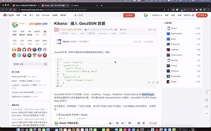 摄入 GeoJSON 数据