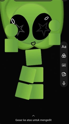alien :3 MY IDIE #emjicat alien