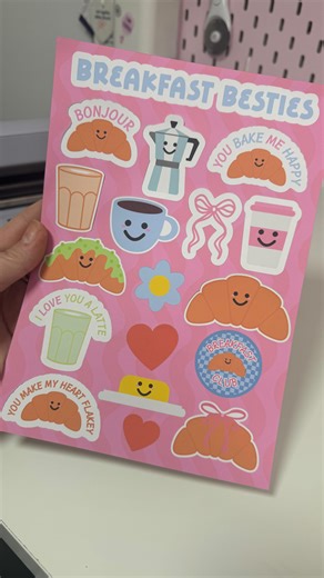 Cricut UK & Ireland on Instagram: "Print Then Cut doesn’t have to be scary 👀 In this live, @verricrafty showing beginners exactly how it works... slowly, clearly, and with real-time questions answered ✂️✨ Save this, rewatch it, and come back to it whenever you need a confidence boost 💛 #CricutUK #CricutTips #PrintThenCutTutorial #CricutForBeginners #cricut"