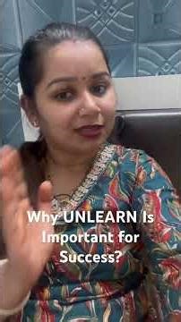 Unlearn | English Word with Meaning & Example #vocabs #englishgrammar #trending #english #learnvocab