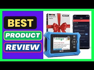 Innova SD35 OBD2 Scanner – ABS, SRS, TPMS & Check Engine Code