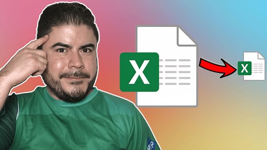5 TRUCOS para REDUCIR TAMAÑO a archivos de Excel - Sergio Alejandro Campos