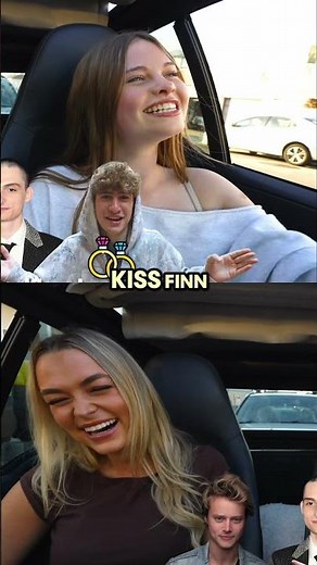 KISS MARRY K*LL with Nidal, JJ and Finn from Stranger Things with Salish Matter and Joelylive
