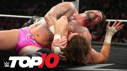 57K views · 1K reactions | Raw on Netflix continued our Road to WrestleMania! | WWE Top 10 | Facebook