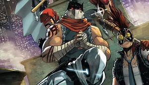 Batman Incorporated #12 - Comic Book Preview