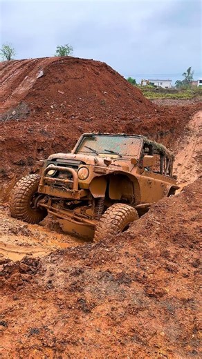 Epic Offroad Stunts – Must Watch | Extreme Offroad Adventure #offroad #4x4offroad