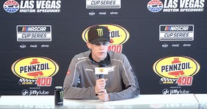 Riley Herbst: 'Been dreaming forever' of racing at home track in Cup Series