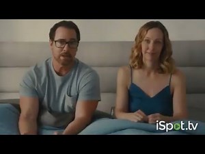 Sleep Number Commercial with David Banks