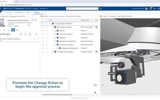 PLM缩短产品开发周期时间，并在整个价值网络中最大限度地实现创新