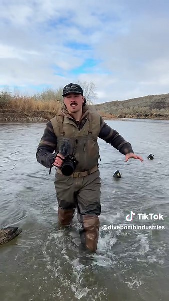 Dive Bomb Industries on TikTok