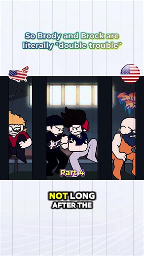 Trouble!!!!P.4 #animated #storytelling #animationstory #animation #foryoupage