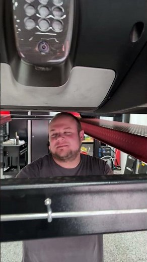Ferrari 488 rear camera replacement #ferrari #automobile #wrench #488