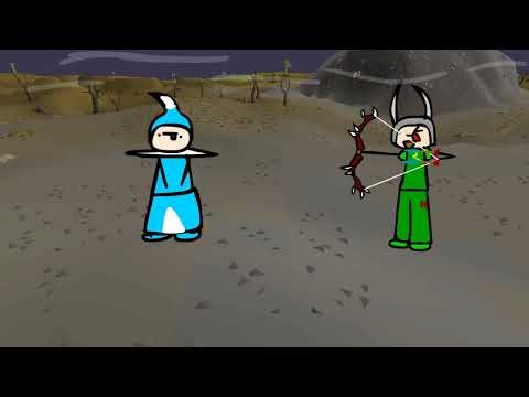 Dark Bow (OSRS Animated)